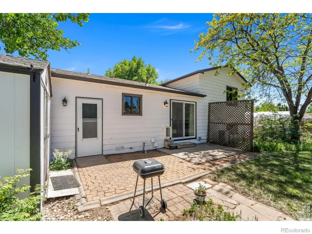3281 Mcintosh Court Loveland CO 80538