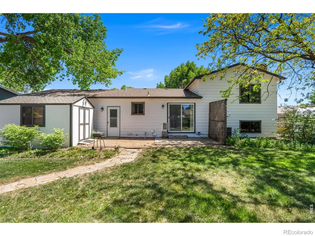 3281 Mcintosh Court Loveland CO 80538