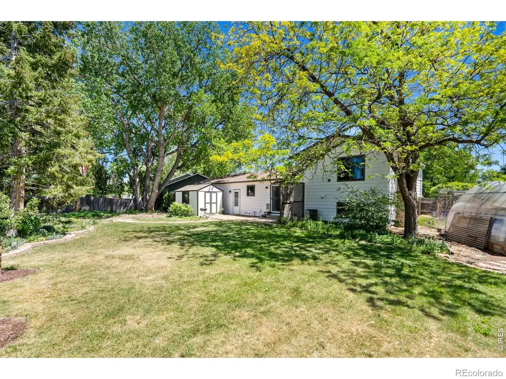 3281 Mcintosh Court Loveland CO 80538