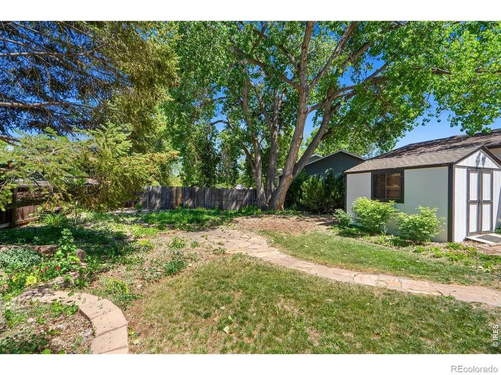 3281 Mcintosh Court Loveland CO 80538