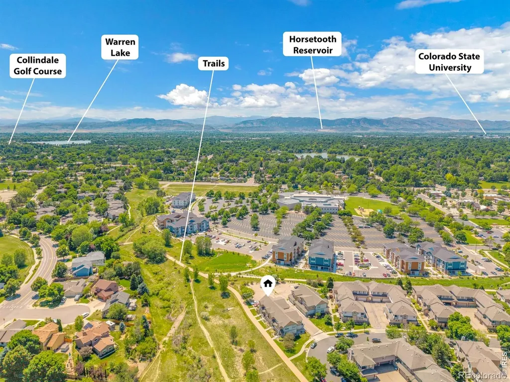 2933 Kansas Drive Fort Collins CO 80525