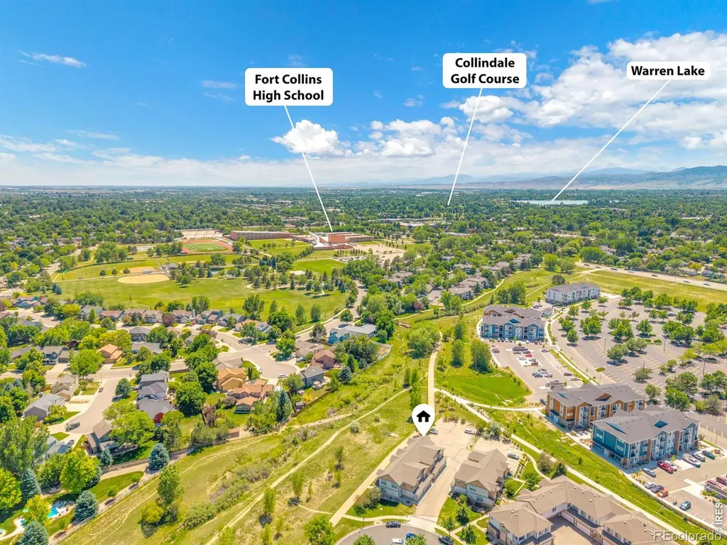 2933 Kansas Drive Fort Collins CO 80525