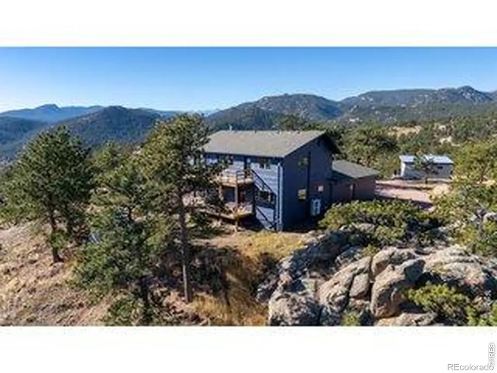1893 Colard Lane Lyons CO 80540