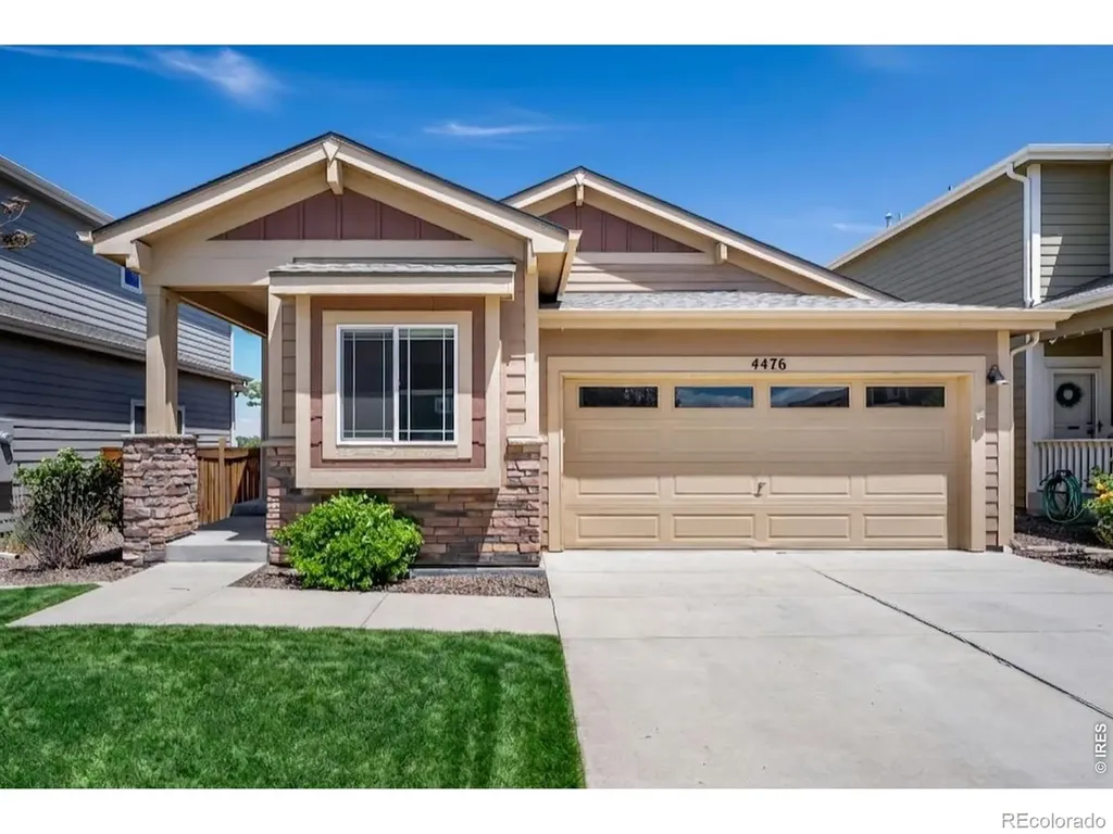 4476 Stethern Drive Loveland CO 80538
