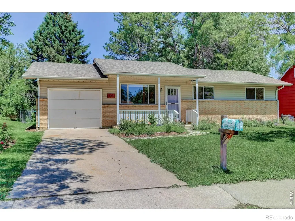 1089 S Coffman Street Longmont CO 80501