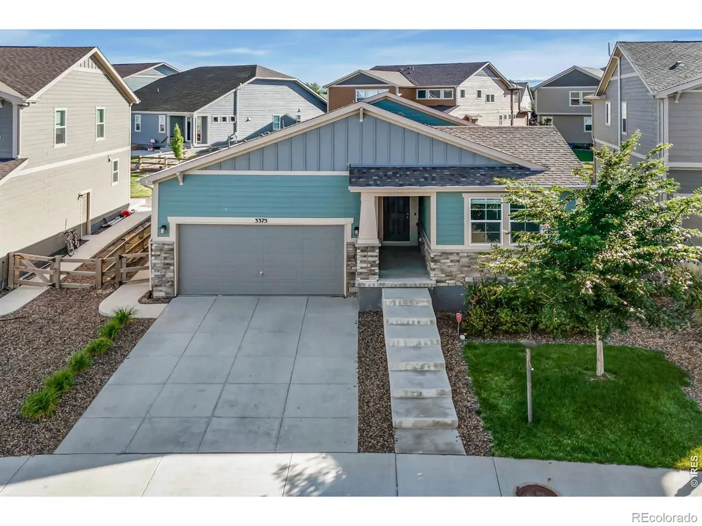 3375 Booth Falls Drive Loveland CO 80538