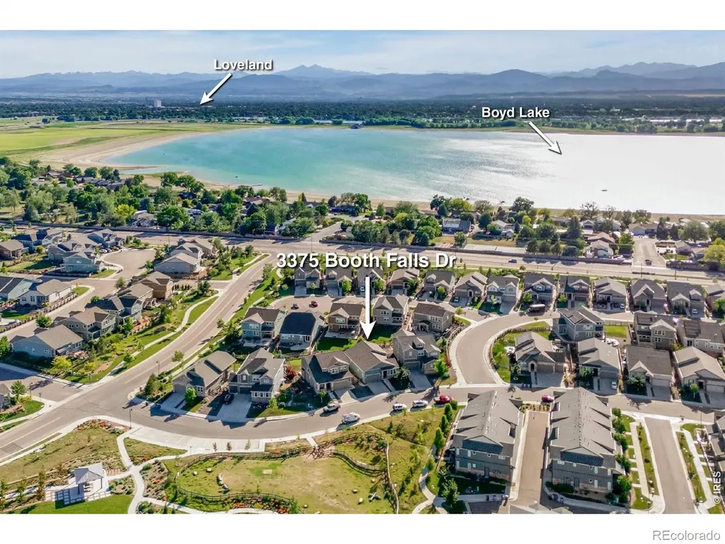 3375 Booth Falls Drive Loveland CO 80538