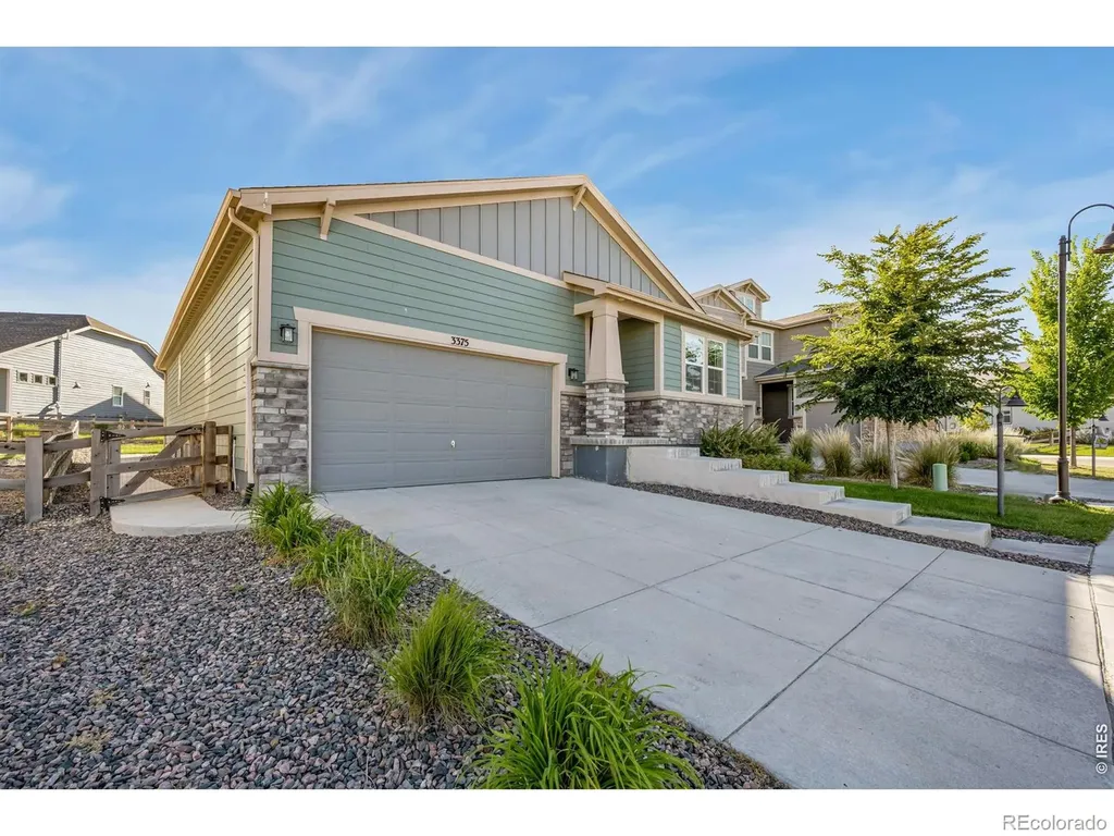 3375 Booth Falls Drive Loveland CO 80538