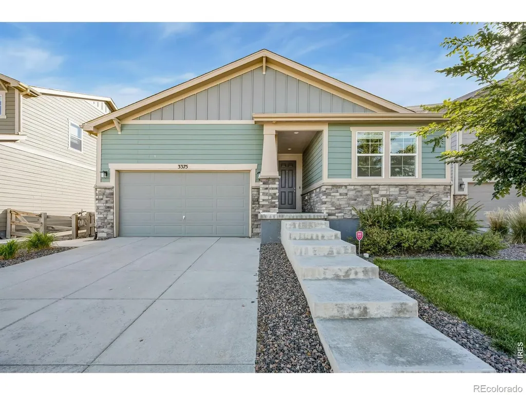3375 Booth Falls Drive Loveland CO 80538