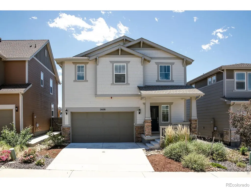 2608 Painted Turtle Avenue Loveland CO 80538