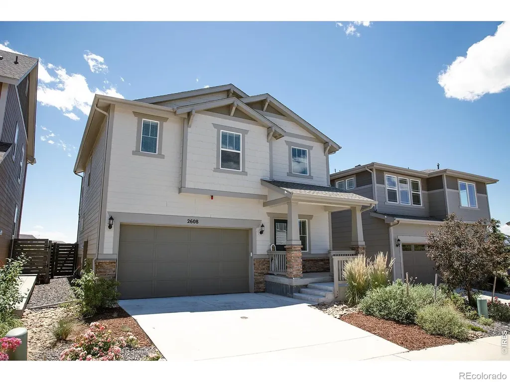 2608 Painted Turtle Avenue Loveland CO 80538