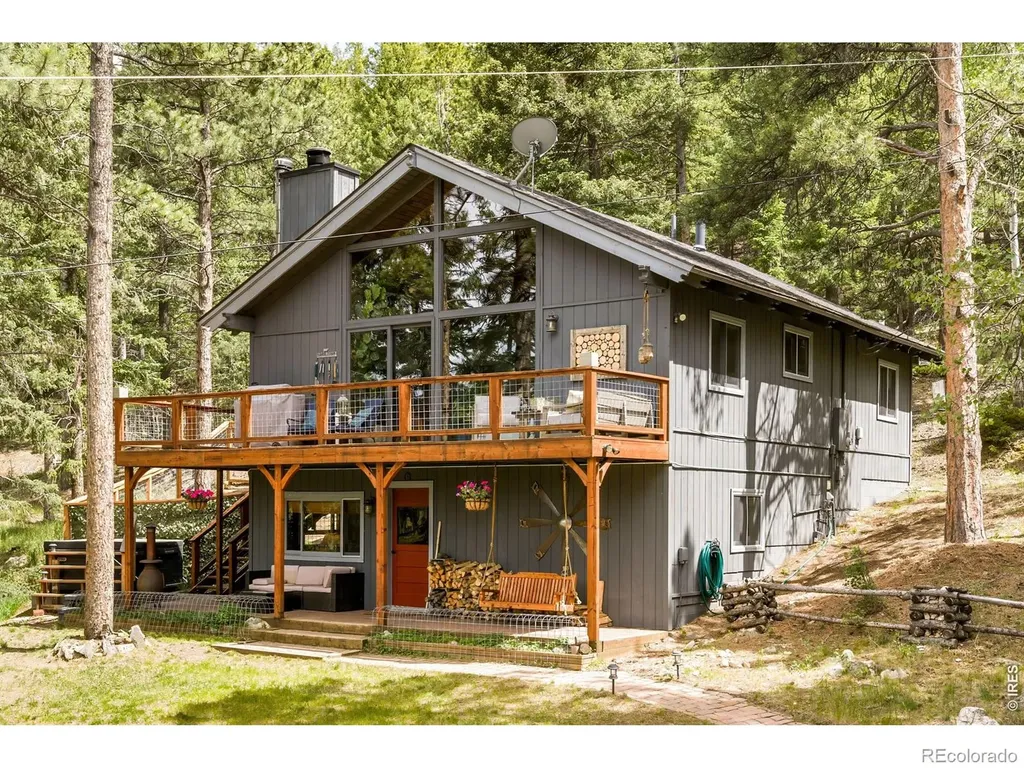 257 Lo Meadow Lane Bailey CO 80421