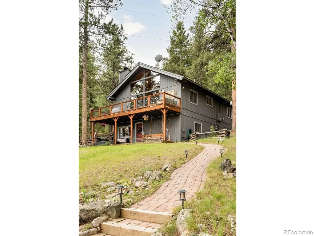 257 Lo Meadow Lane Bailey CO 80421