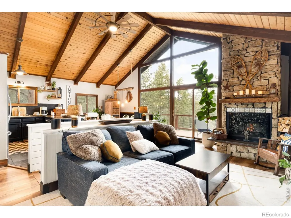 257 Lo Meadow Lane Bailey CO 80421