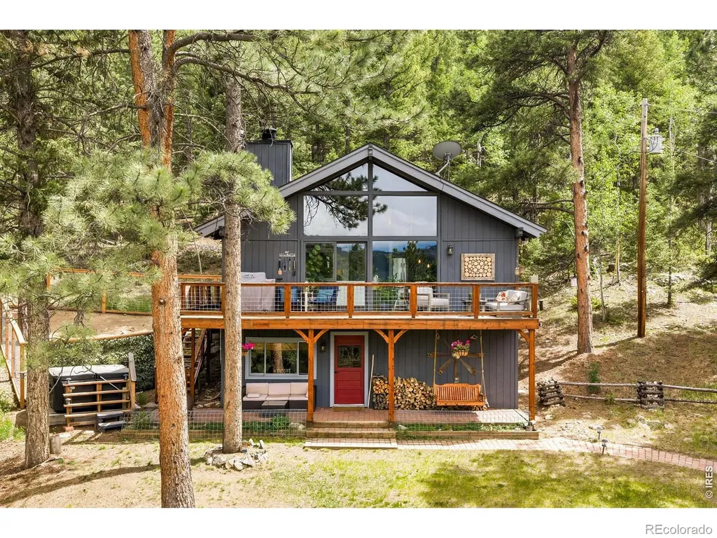 257 Lo Meadow Lane Bailey CO 80421