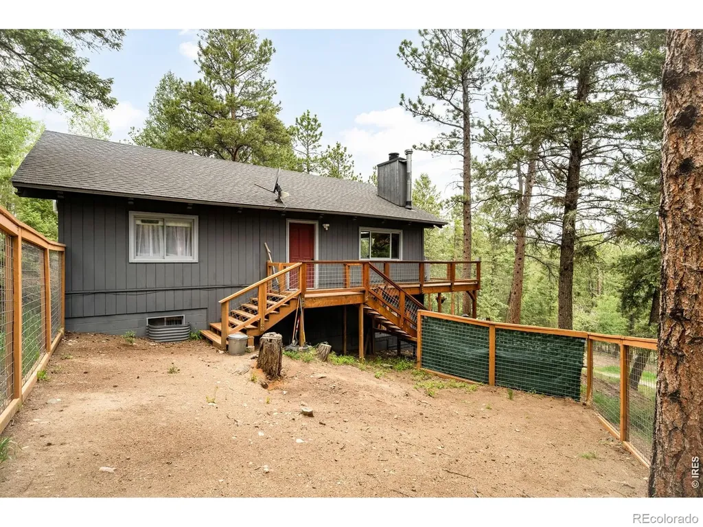 257 Lo Meadow Lane Bailey CO 80421