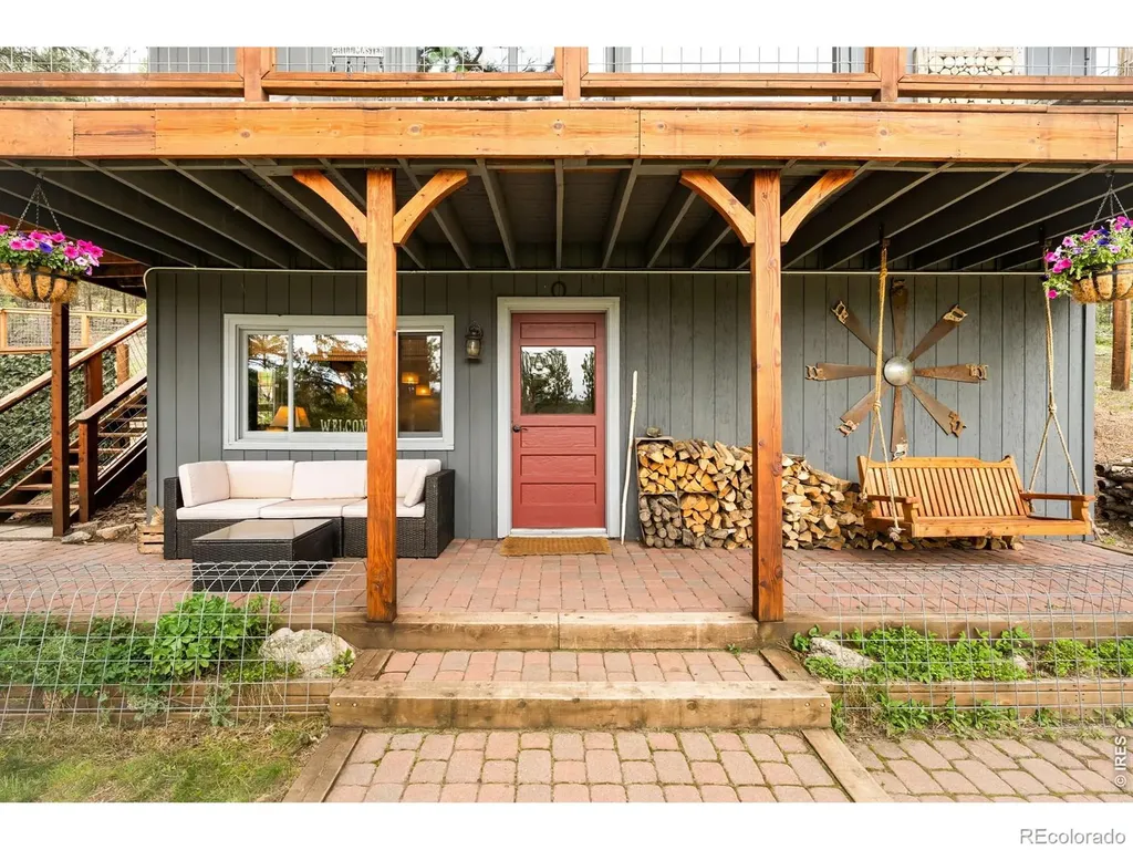 257 Lo Meadow Lane Bailey CO 80421