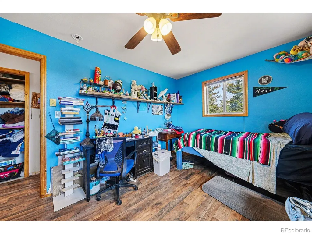 319 Springmeadow Way Red Feather Lakes CO 80545
