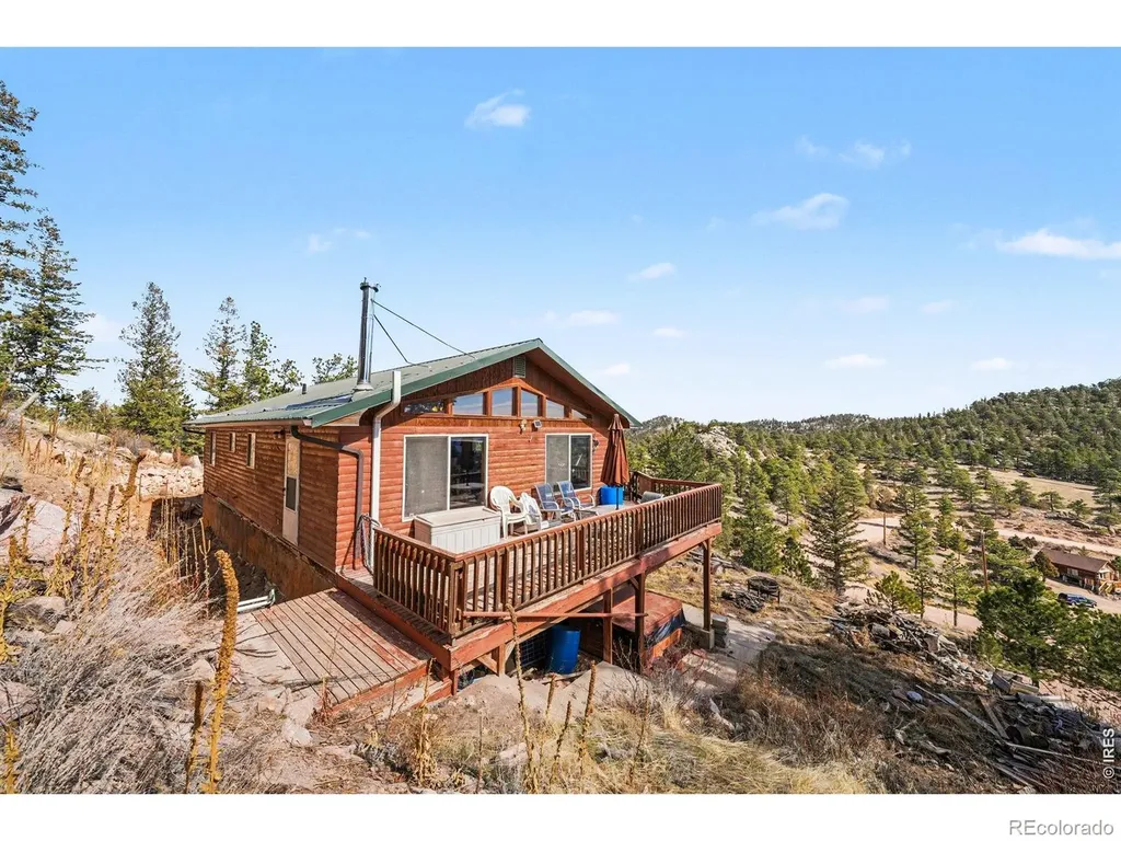 319 Springmeadow Way Red Feather Lakes CO 80545