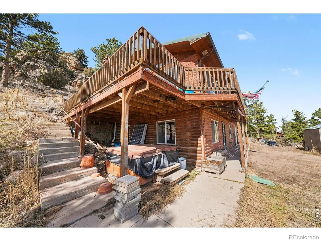 319 Springmeadow Way Red Feather Lakes CO 80545