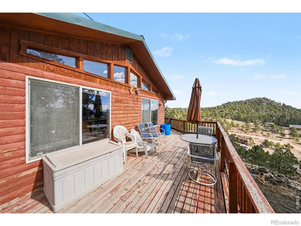 319 Springmeadow Way Red Feather Lakes CO 80545