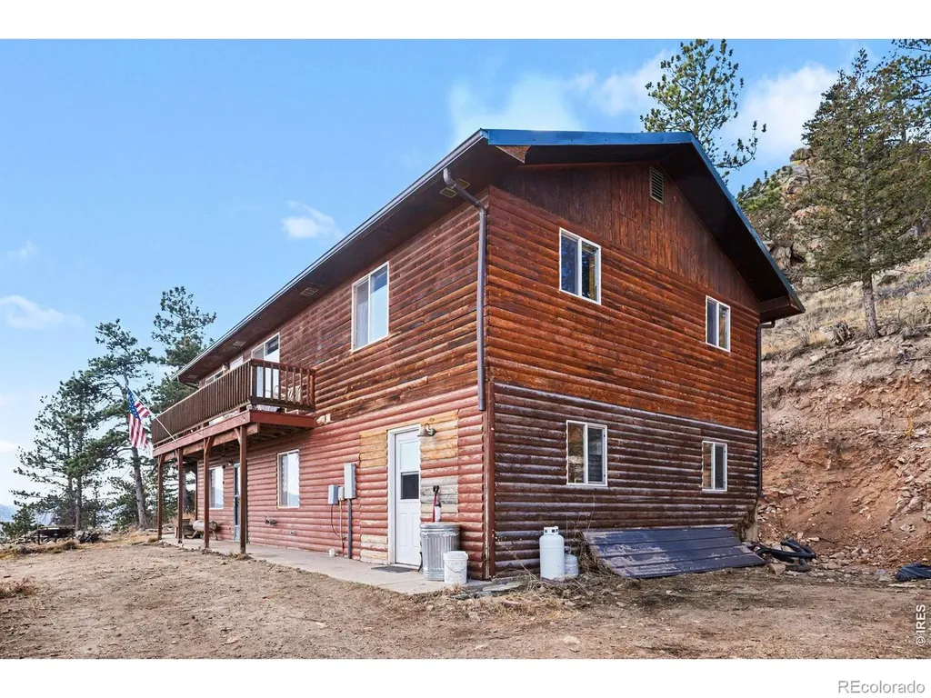319 Springmeadow Way Red Feather Lakes CO 80545