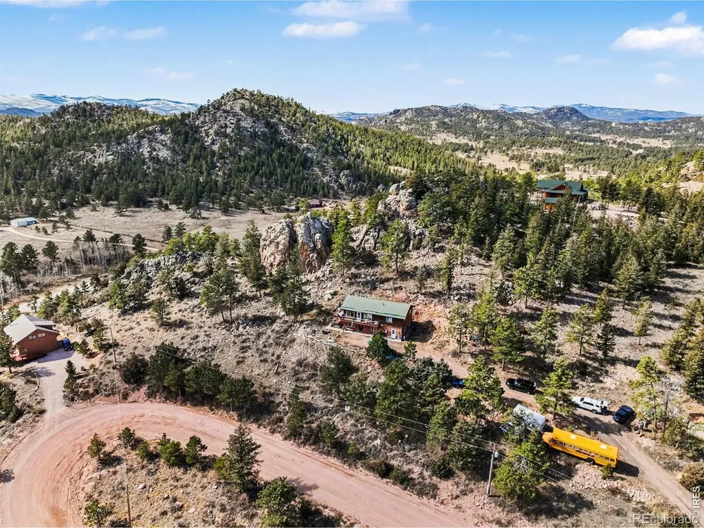 319 Springmeadow Way Red Feather Lakes CO 80545