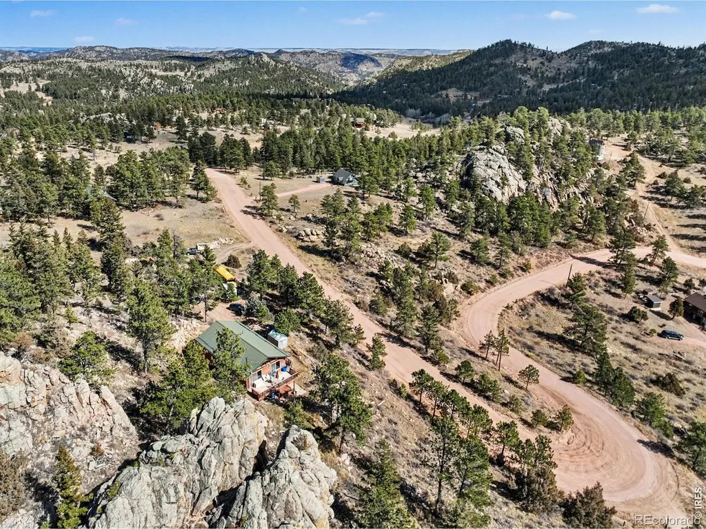 319 Springmeadow Way Red Feather Lakes CO 80545