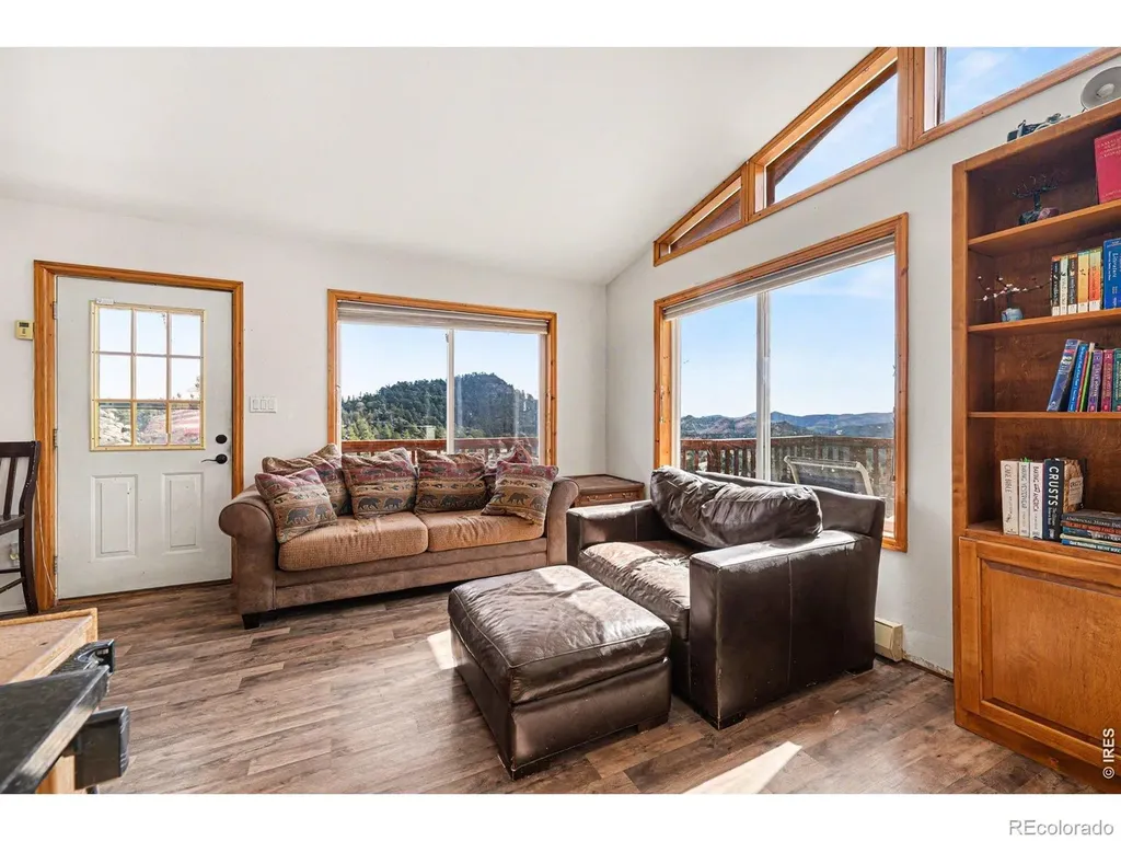 319 Springmeadow Way Red Feather Lakes CO 80545