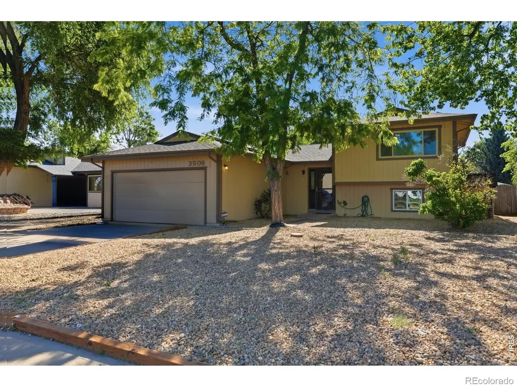 3508 Marigold Street Evans CO 80620