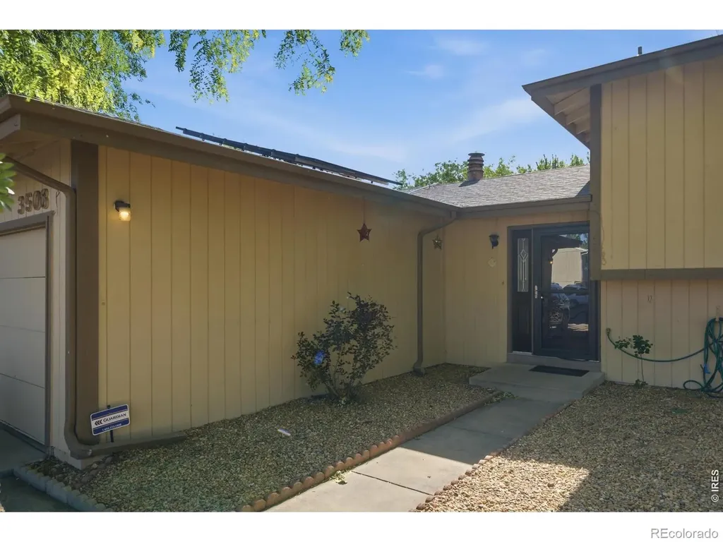 3508 Marigold Street Evans CO 80620