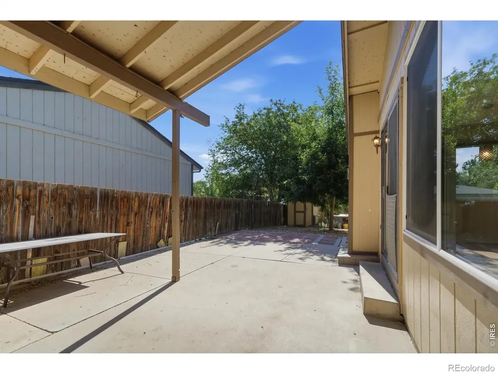 3508 Marigold Street Evans CO 80620