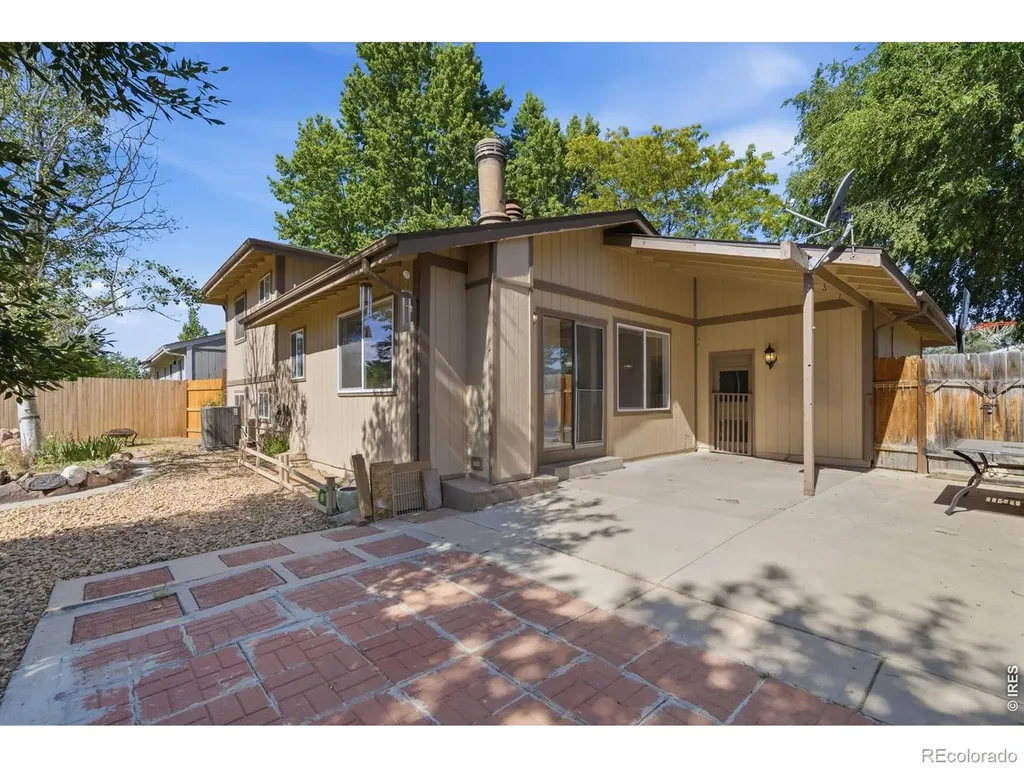 3508 Marigold Street Evans CO 80620