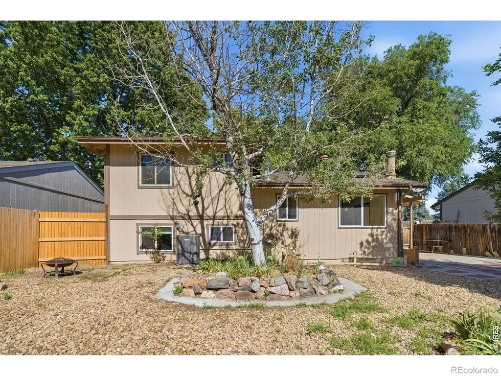 3508 Marigold Street Evans CO 80620