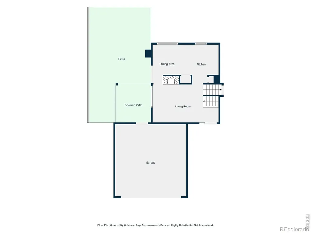 3508 Marigold Street Evans CO 80620