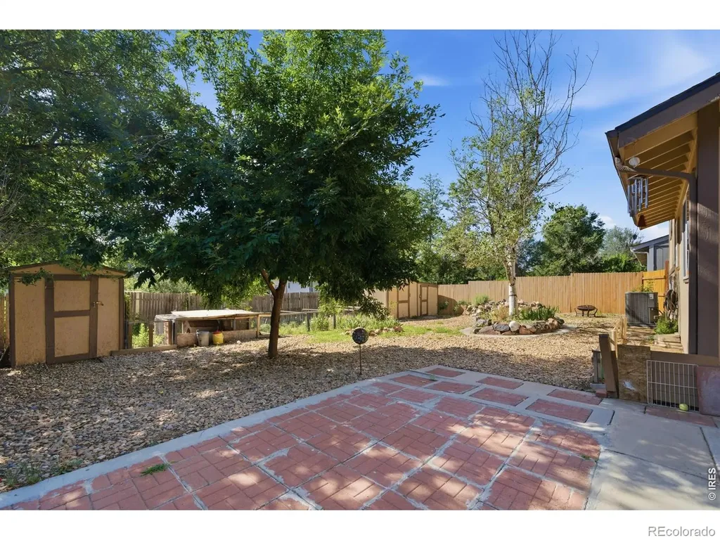 3508 Marigold Street Evans CO 80620