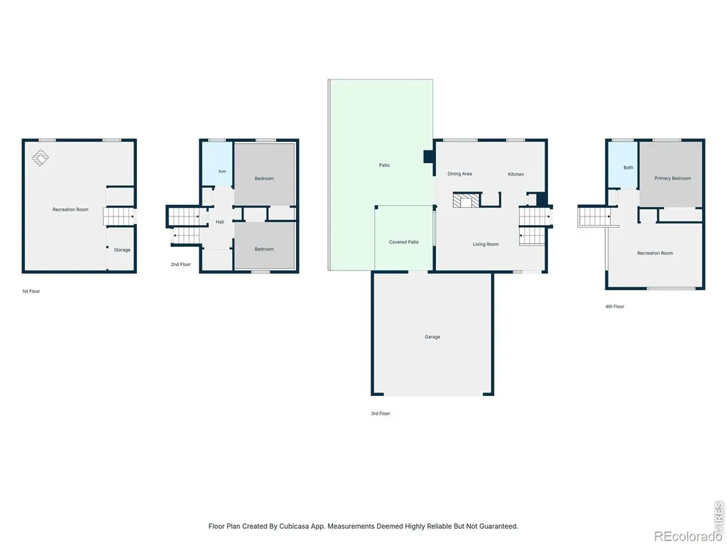 3508 Marigold Street Evans CO 80620