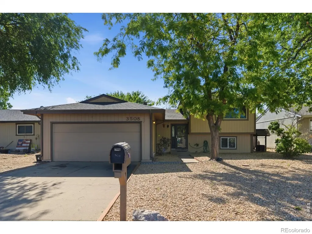 3508 Marigold Street Evans CO 80620