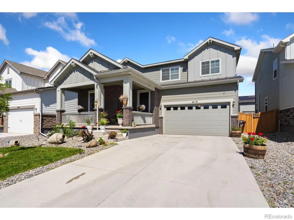 4419 Caramel Street Timnath CO 80547