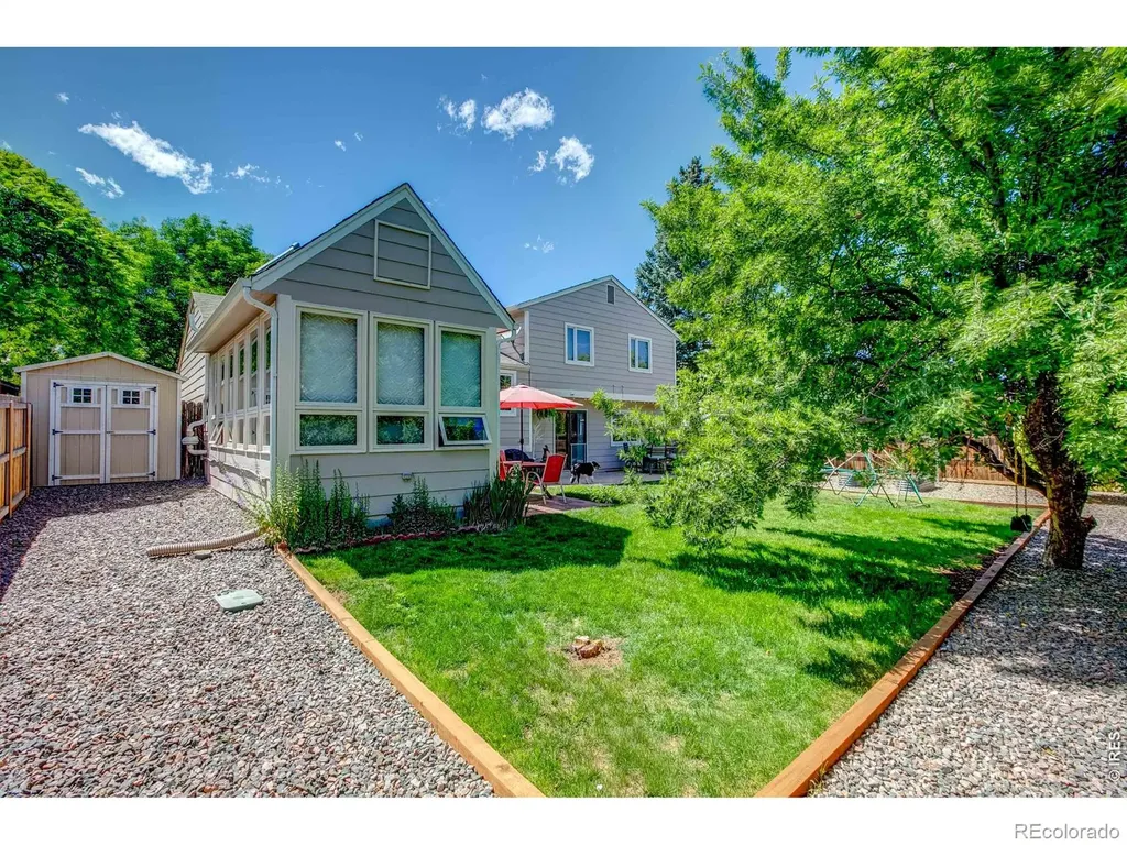 3112 Rustic Court Fort Collins CO 80526