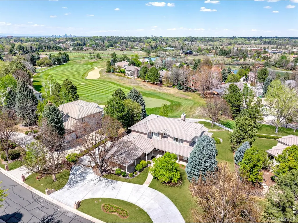 60 Glenmoor Circle Cherry Hills Village CO 80113