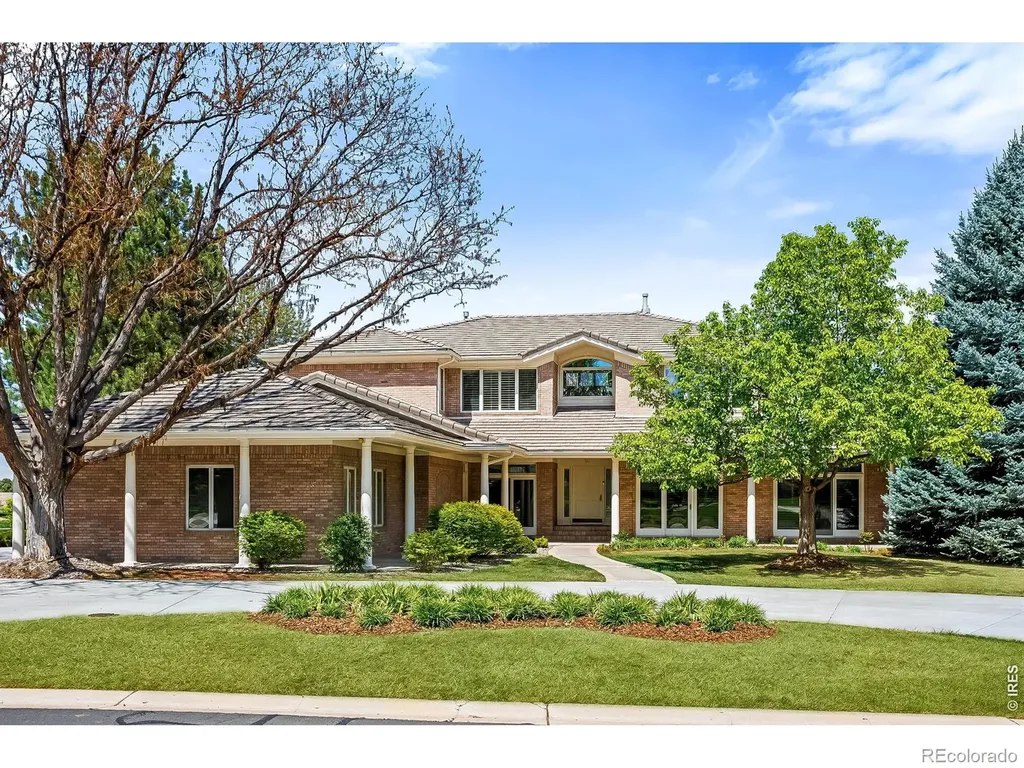 60 Glenmoor Circle Cherry Hills Village CO 80113
