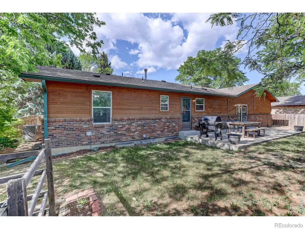 1611 Gifford Drive Longmont CO 80501