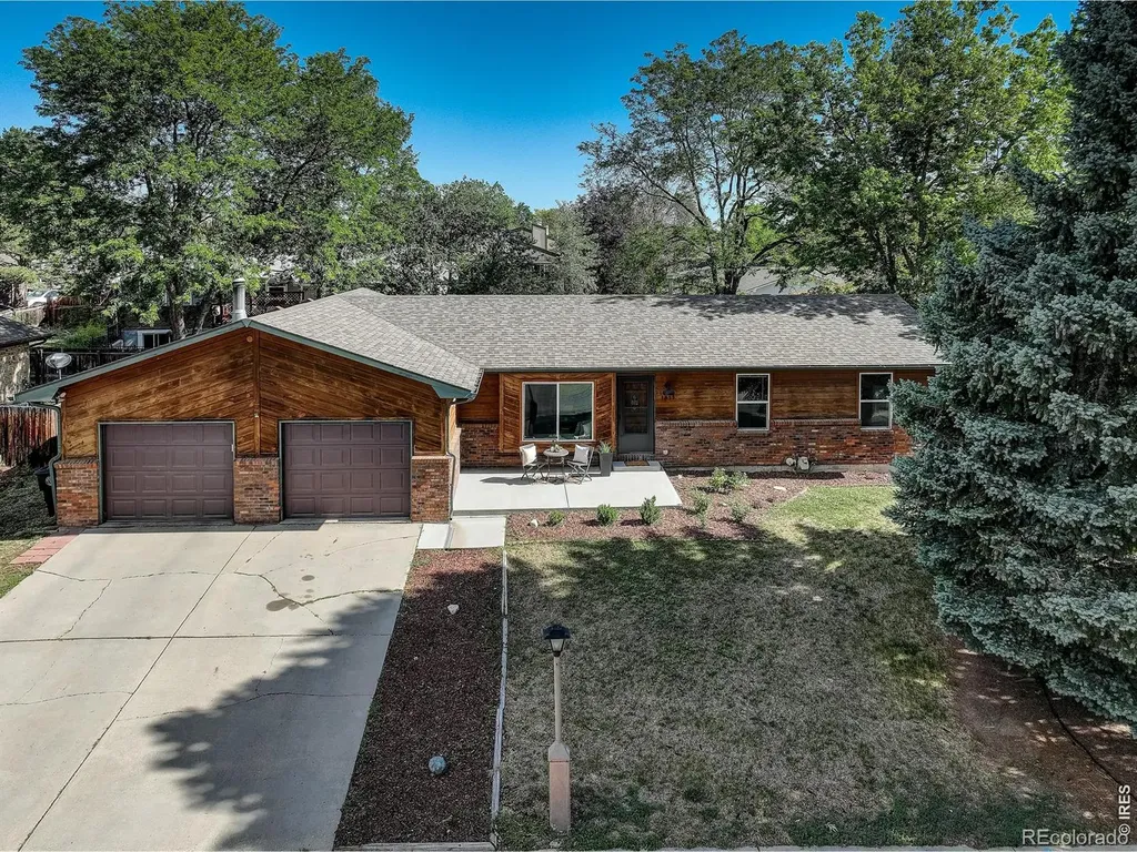 1611 Gifford Drive Longmont CO 80501
