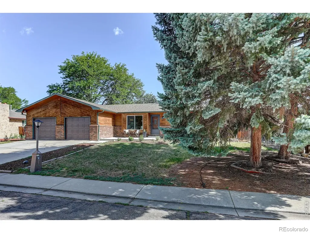 1611 Gifford Drive Longmont CO 80501