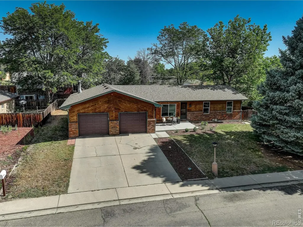 1611 Gifford Drive Longmont CO 80501