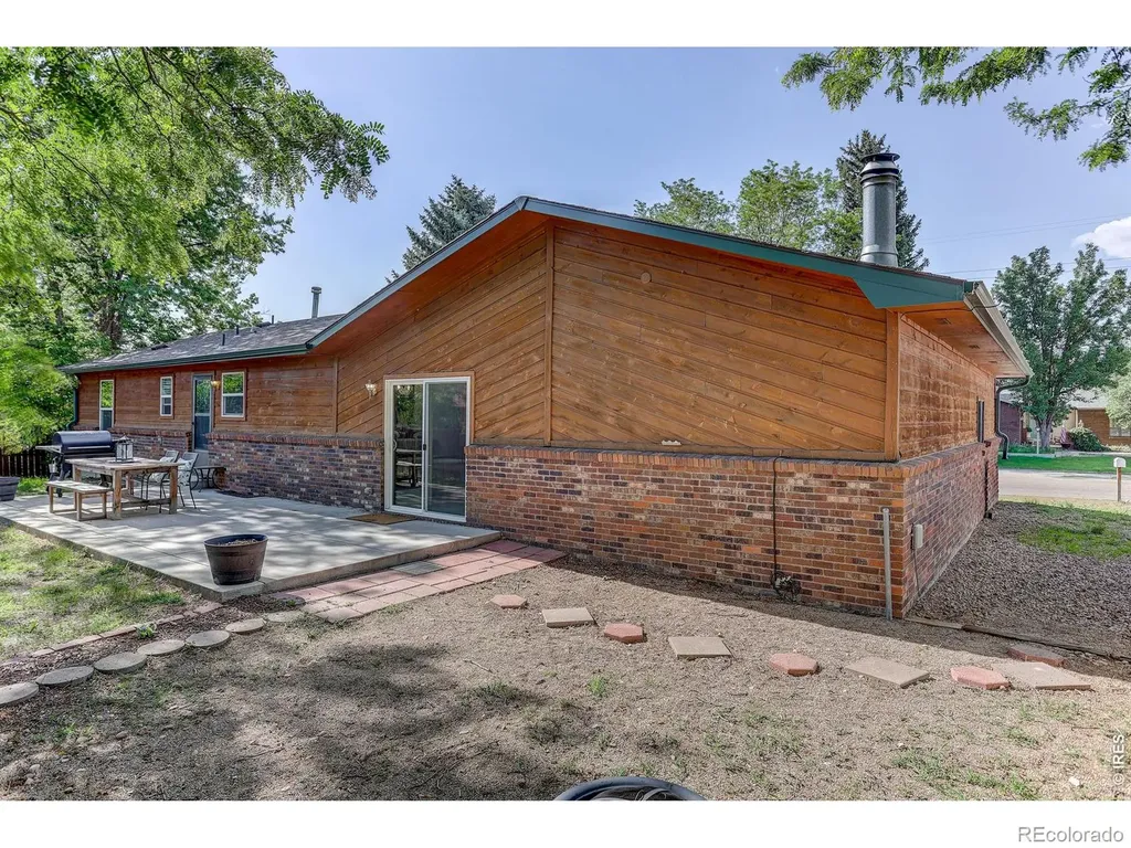 1611 Gifford Drive Longmont CO 80501