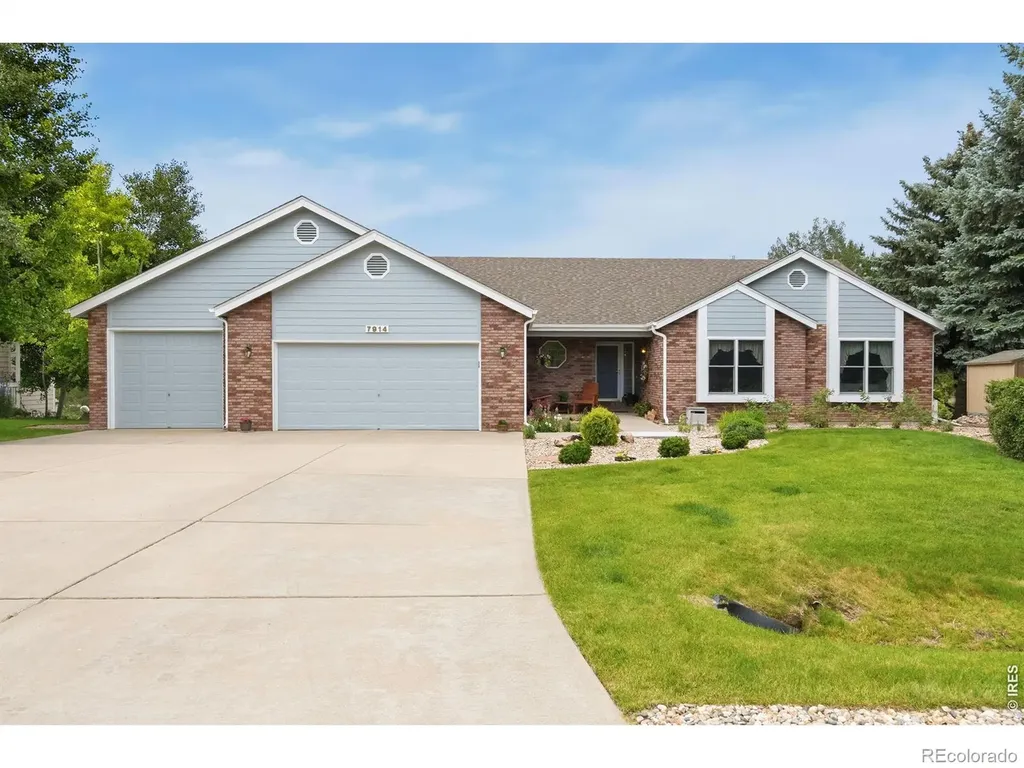 7914 Whitney Court Fort Collins CO 80525