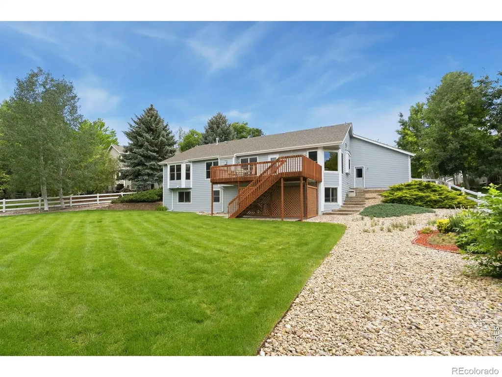 7914 Whitney Court Fort Collins CO 80525