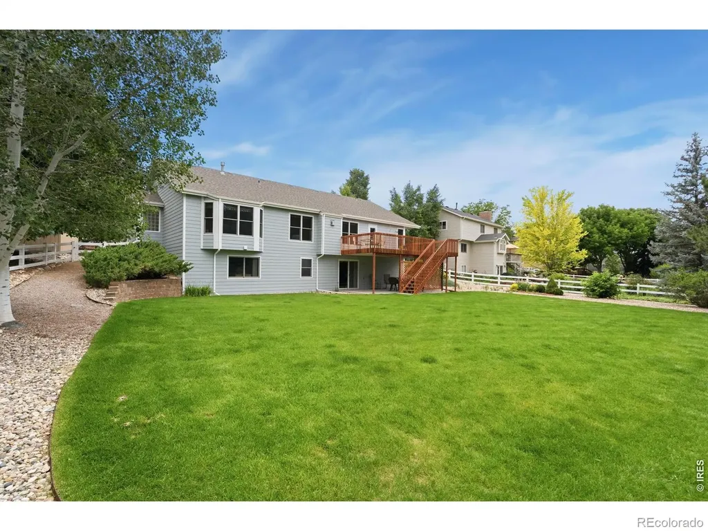 7914 Whitney Court Fort Collins CO 80525